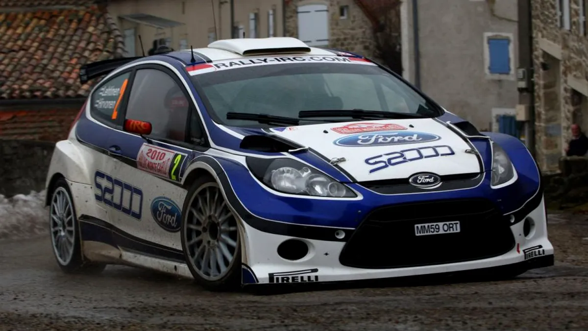 WRC 2011 - Patru maşini pentru fiecare constructor