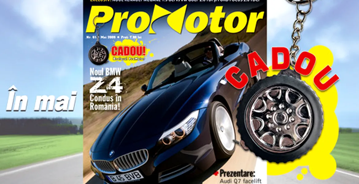 Cadou de la revista ProMotor