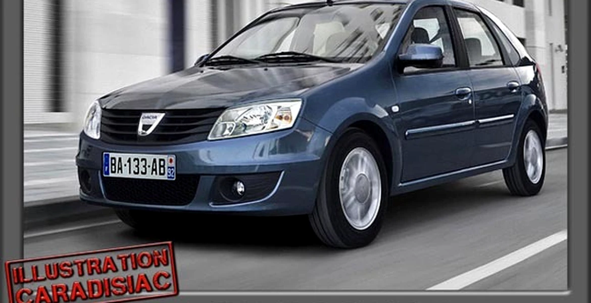 Informaţii noi despre Dacia Logan 2 – două versiuni de caroserie