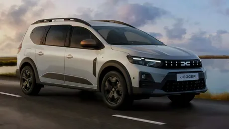 Dacia Jogger 2026 poate fi comandată în România: de la 19.000 euro, în duel direct cu Citroen C3 Aircross (18.950 euro)