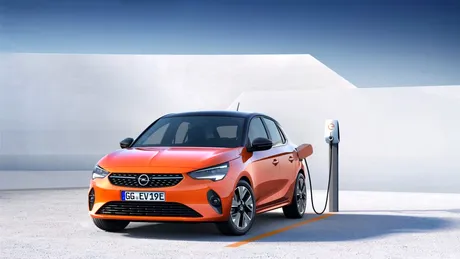 Opel va oferi versiuni electrice pentru toate modelele sale, începând cu 2024