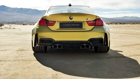 Vorsteiner prezintă BMW M4 GTSR în toată splendoarea sa [GALERIE FOTO]