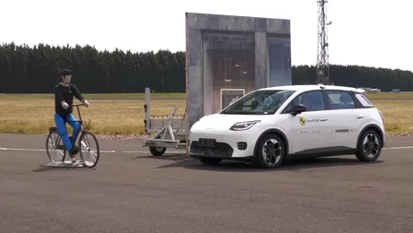 Cupra Raval vs. chinezii la Euro NCAP: diferența care îi aduce doar 4 stele modelului european