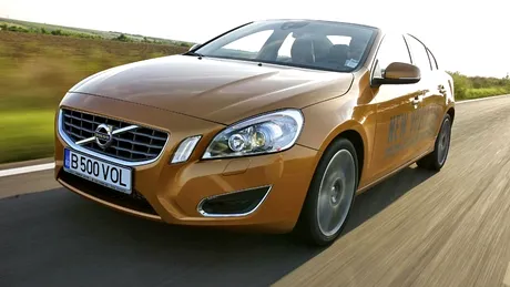 Test în premieră cu Volvo S60 D3