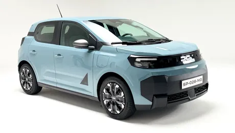 Englezii compară noua Dacia Spring cu viitorul Range Rover electric: Am găsit varianta ideală