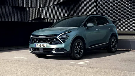 Record de vânzări pentru Kia în 2024. Sportage conduce clasamentul vânzărilor