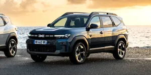 Foto | Test drive la Nisa cu noile modele Dacia facelift. Cum se simte noul sistem hibrid pe Duster și Bigster, și primele impresii despre noul Spring