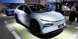 Încă un producător auto chinez va intra în România. Mașinile Xpeng vor fi comercializate printr-o firmă maghiară