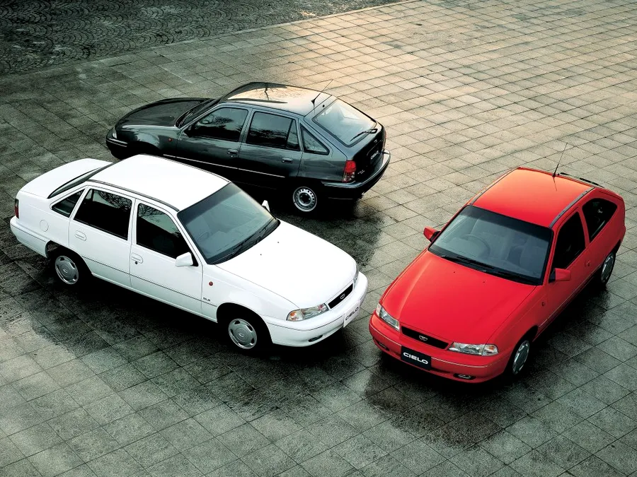 Daewoo Cielo