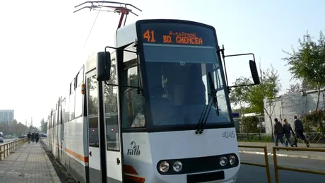 RATB, maşina timpului. Cum se circulă cu transportul în comun în 2018