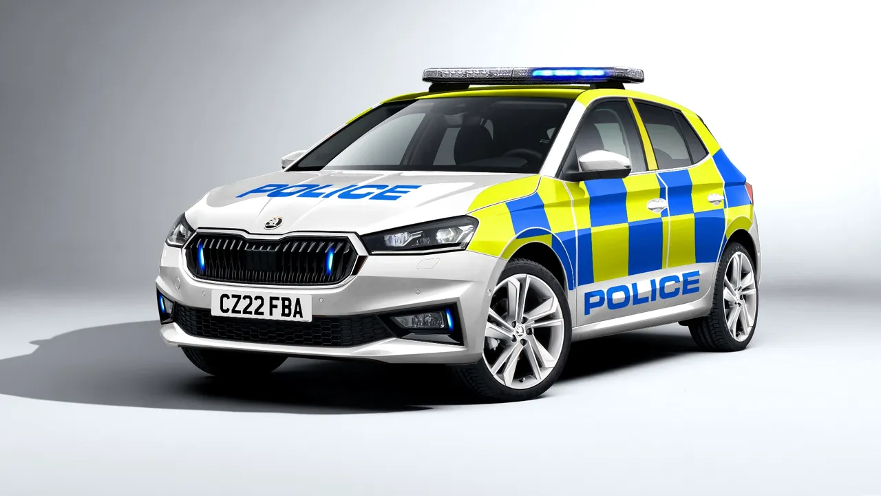 Skoda-Fabia-Police-Car-1 