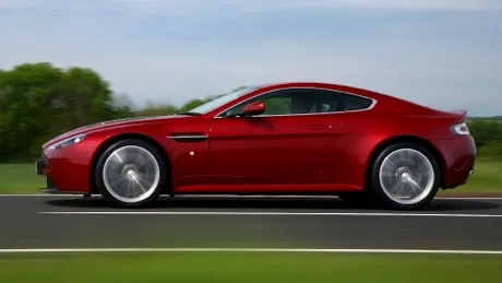 Aston Martin V12 Vantage 510HP