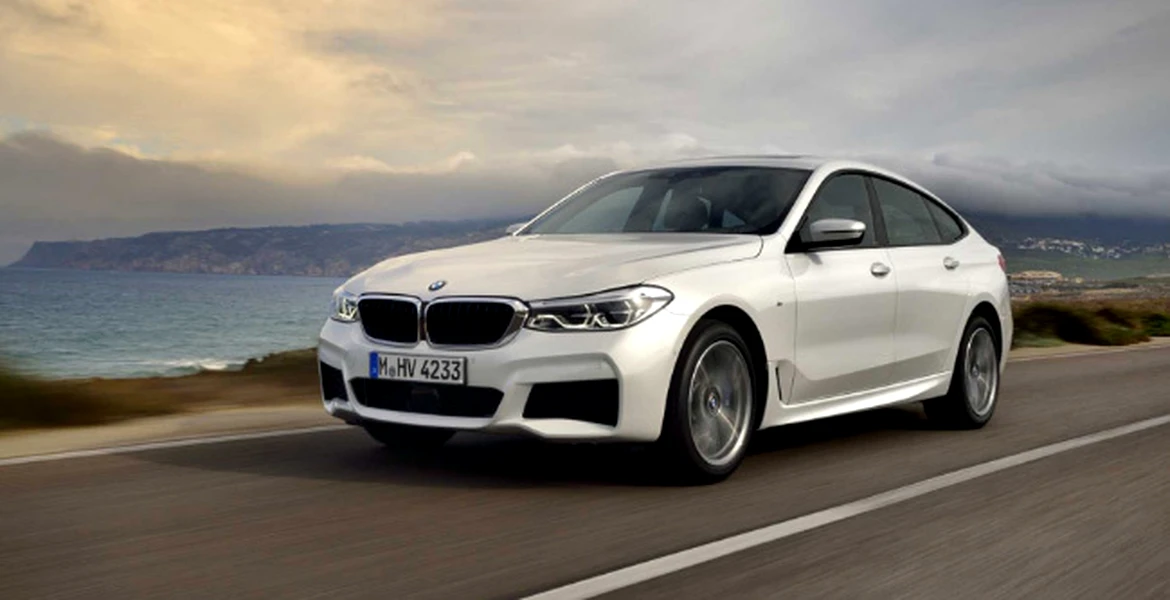 BMW îşi extinde portofoliul cu noi motoare entry-level