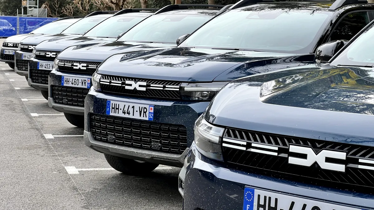 Norris Măgeanu, președintele FRAS, despre Dacia: „Am încercat o asociere în motorsportul românesc, dar nu s-a dorit”