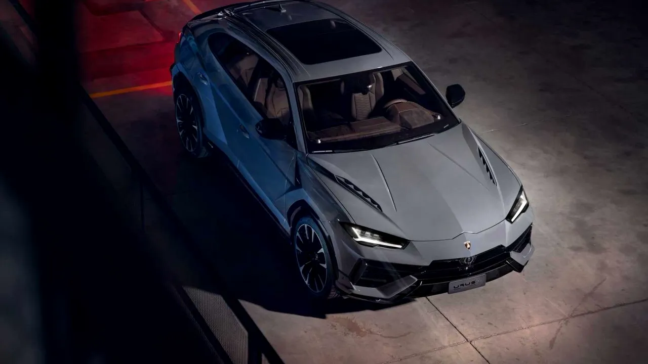 urus s 0 