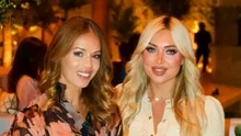 FOTO. Adriana Petrescu e prinsă în Dubai. Ea duce o viață separat de soțul ei, Dan Petrescu: „Am vrut să-i asigur pe toți că sunt în siguranță”