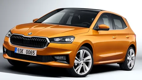 Skoda ar putea lansa un concurent pentru Dacia Spring: „Va trebui să găsim o versiune electrică a Fabia, pe baterii”