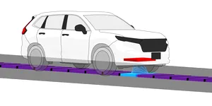 Honda dezvoltă un sistem de încărcare wireless a mașinilor electrice în timpul mersului. Implementarea pe un drum public ar avea loc chiar anul viitor