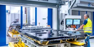 BMW investește un miliard de euro într-o nouă fabrică de baterii. Noul BMW i3 promite o autonomie de 906 kilometri