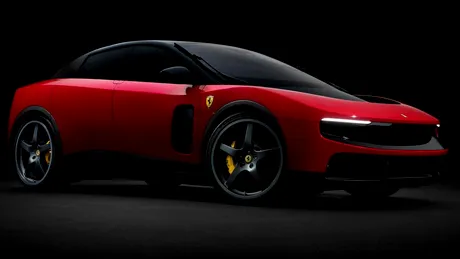 Probleme pentru Ferrari după lansarea Luce. Primul model electric duce la scăderea acțiunilor companiei