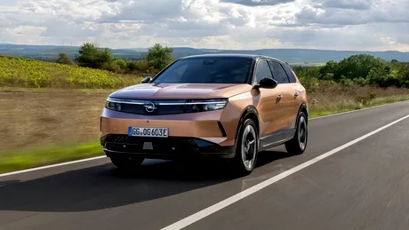 Opel deschide comenzile pentru noul Grandland Electric Long Range, un SUV ce promite o autonomie de până la 700 km