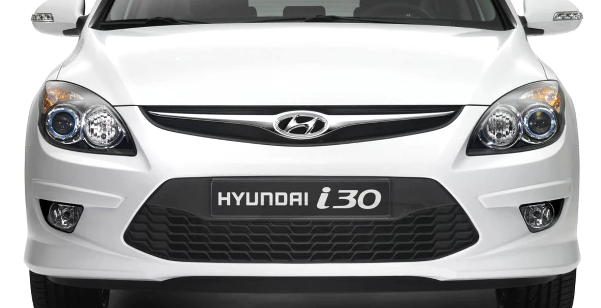 Garanţie transferabilă de 5 ani pentru întreaga gamă Hyundai