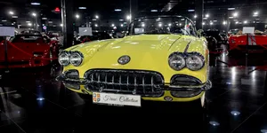 Chevrolet Corvette – Mașina sport de care America avea nevoie