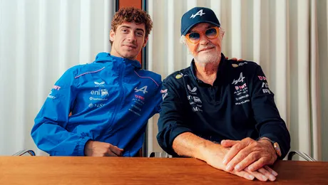 <span class='prepend'>Formula 1 |</span> Alpine îi prelungește contractul lui Franco Colapinto. Va fi partenerul lui Pierre Gasly și în sezonul 2027