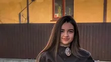 Ea este Taisia Tatarin, polițista de 22 de ani care a fost împușcată în cap în Cernăuți, de un pedofil. N-a avut nicio șansă!