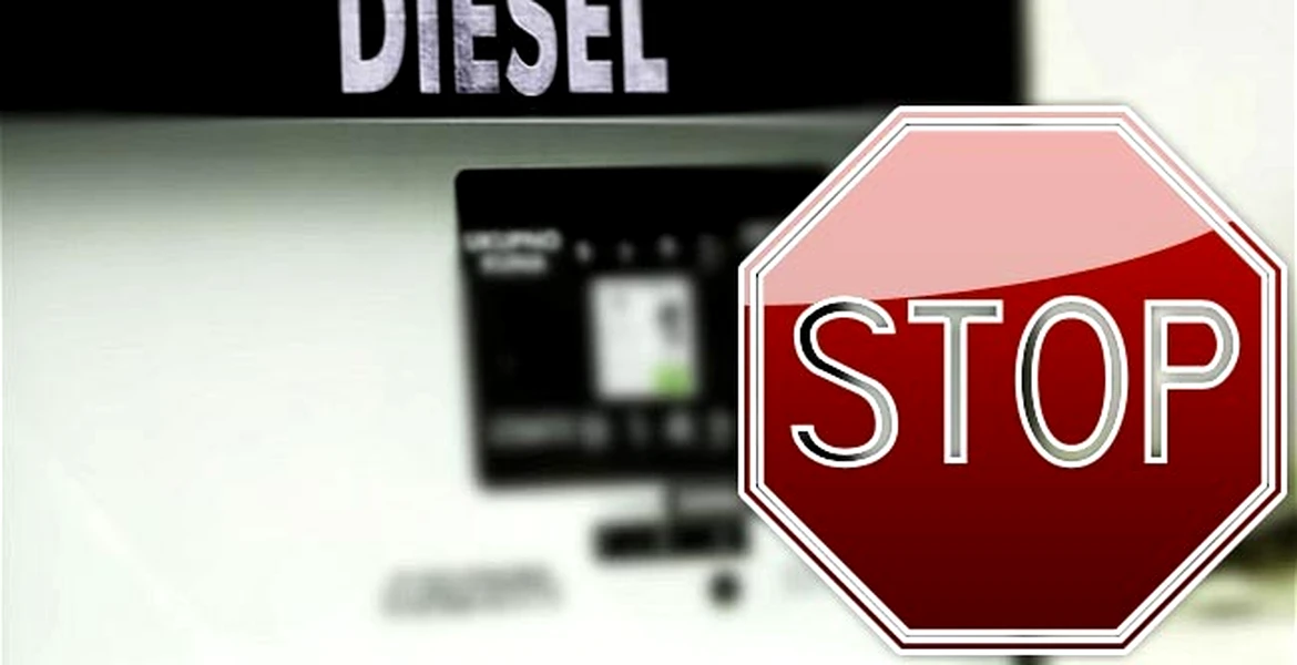 UE s-a răzgândit: nu mai creşte taxa pentru diesel
