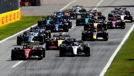 Formula 1 a respins intrarea echipei Andretti în campionat din 2025 sau 2026