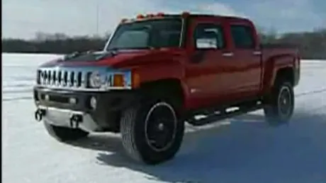 Hummer H3T