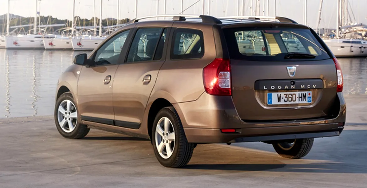 Dacia a înregistrat o cifră de afaceri în valoare de 23,1 miliarde de lei în 2017