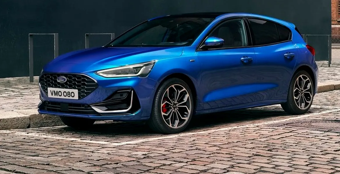 Ford va reduce drastic producția modelului compact Focus. Cum s-a ajuns în această situație?