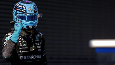 George Russell câștigă Marele Premiu al Austriei și urcă pe locul 2 în clasamentul Formula 1