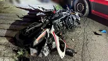Un motociclist de 32 de ani a murit în urma unui accident rutier, în Cluj! Un adolescent a fost a fost transportat la spital
