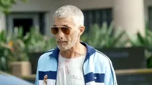 Imagini șocante cu vedeta care a albit peste noapte în lupta pentru custodia copilului: 'Karma vine, nu-ți face griji!'