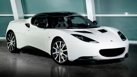 Lotus Evora Carbon Concept la Geneva 2010