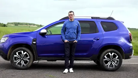 Britanicii au testat Dacia Duster. SUV-ul din Mioveni, cu bune și cu rele - VIDEO