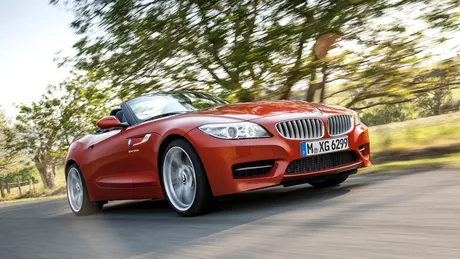 Dublă lansare BMW în România: Seria 3 GT şi Z4 facelift
