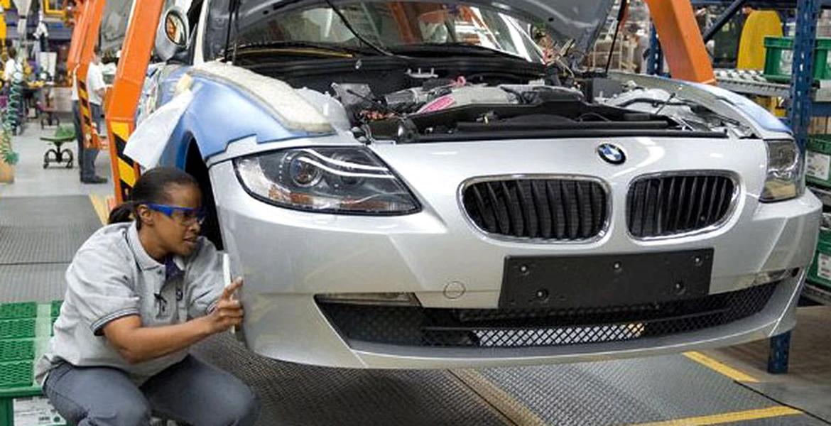 BMW – măsuri de criză în Germania