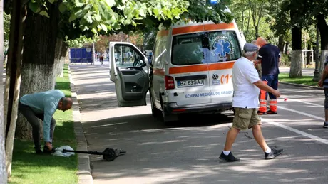 Accident mortal produs de o trotinetă electrică la Buzău