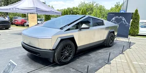 Cea mai ieftină camionetă Tesla Cybertruck va fi disponibilă doar 10 zile, spune Elon Musk