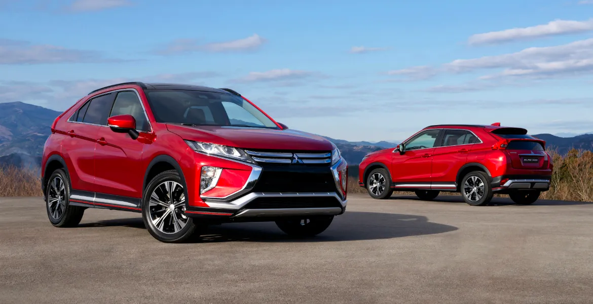 Test Auto ZF: Mitsubishi Eclipse Cross Intense Plus 1.5TC CVT 4WD, Revoluţia japoneză