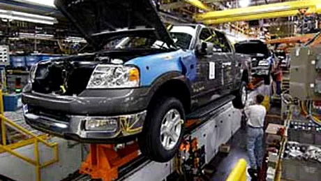 Ford - pierderi colosale în ultimul trimestru