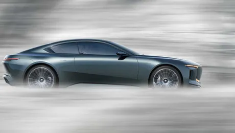 Vision BMW Alpina anunță primul model de serie din 2027