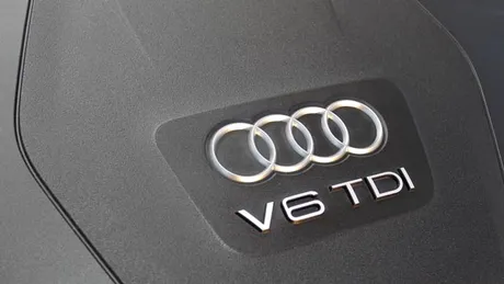 Audi a suspendat livrarea anumitor modele diesel pentru posibile probleme legate de emisii