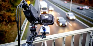 Un radar fix cu inteligență artificială a înregistrat peste 1.000 de abateri, în doar 4 zile