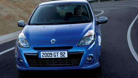 Renault - lansări în România