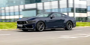 Test Drive Ford Mustang Dark Horse – Haos controlat